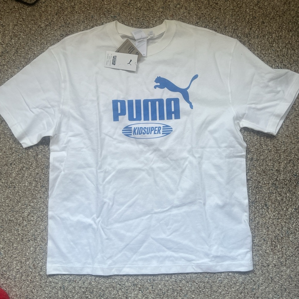 KidSuper x Puma NWT sold out tshirt